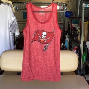 Womens Tampa Bay Bucs tank